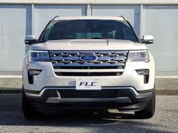 遂に登場致しました！追従式クルコン・キックセンサー式パワーリアゲート☆　2019年モデル　エクスプローラー　LIMITED　2.3L　AWDモデル！