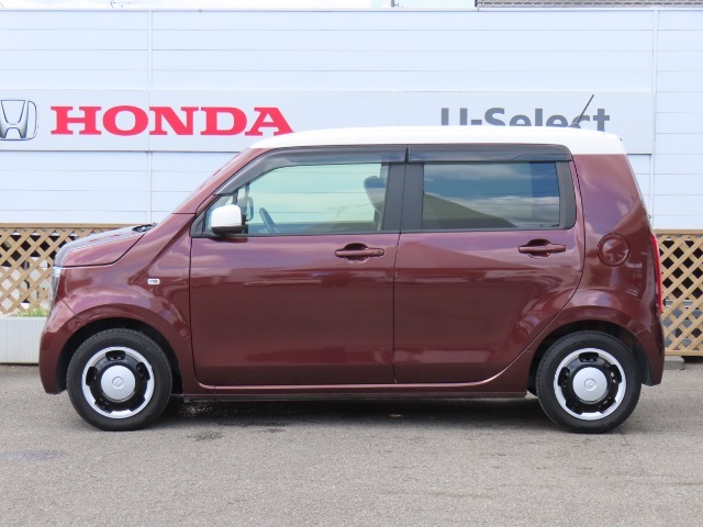 『Honda　U-Select』は、本田技研工業株式会社が認定するHonda車専門中古車ディーラーです。