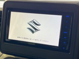 【純正ナビ】人気の純正ナビを装備。オーディオ機能も充実しており、Bluetooth接続すればお持ちのスマホやMP3プレイヤーの音楽を再生可能！毎日の運転がさらに楽しくなります！！