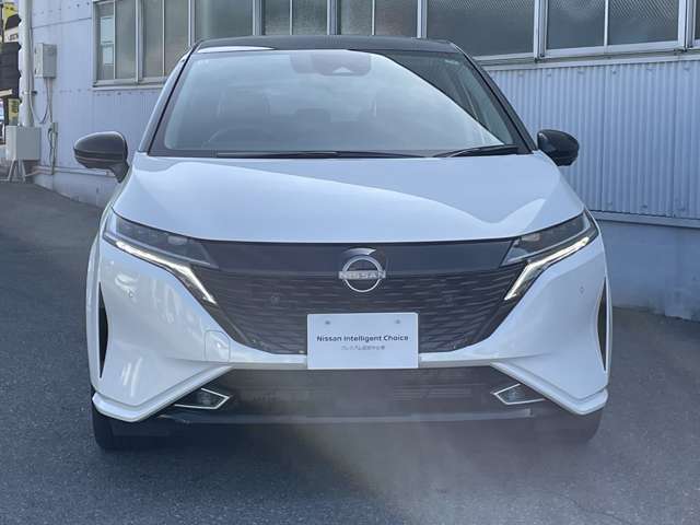 ♪　日産テクニカルスタッフが責任を持って車の隅々まで点検整備します！安心出来る車を届けます！　♪