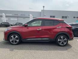 日産のコンパクトSUV！キックス☆
