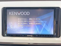 【ナビゲーション】目的地までしっかり案内してくれる使いやすいナビ。Bluetooth接続すればお持ちのスマホやMP3プレイヤーの音楽を再生可能！毎日の運転がさらに楽しくなります！！