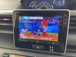 【カーナビ】ナビ利用時のマップ表示は見やすく、いつものドライブがグッと楽しくなります！