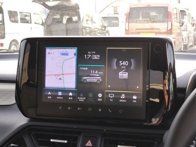 スズキ認定中古車には車両状態を詳しく記載した表を掲示しております。
