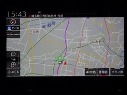 ナビゲーションももちろん装備☆多彩な機能で快適ドライブをアシスト☆オーディオ機能も充実していますね☆