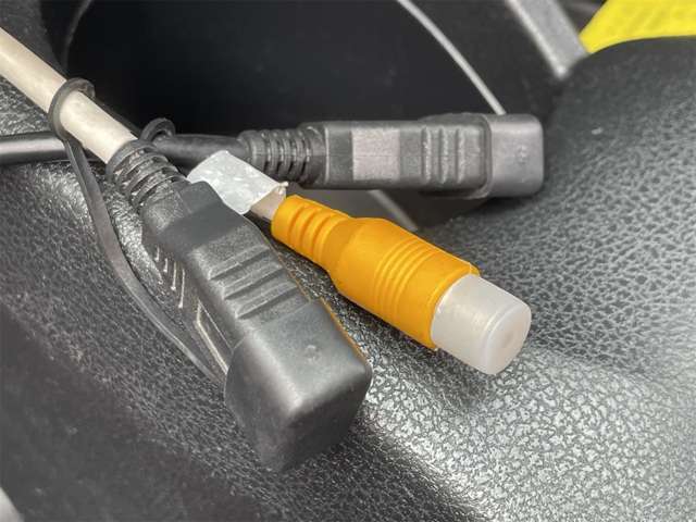 ★USB接続可能