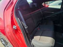 【車内ルームクリーニング済】展示前に内装・外装をプロがしっかりとクリーニングしております。