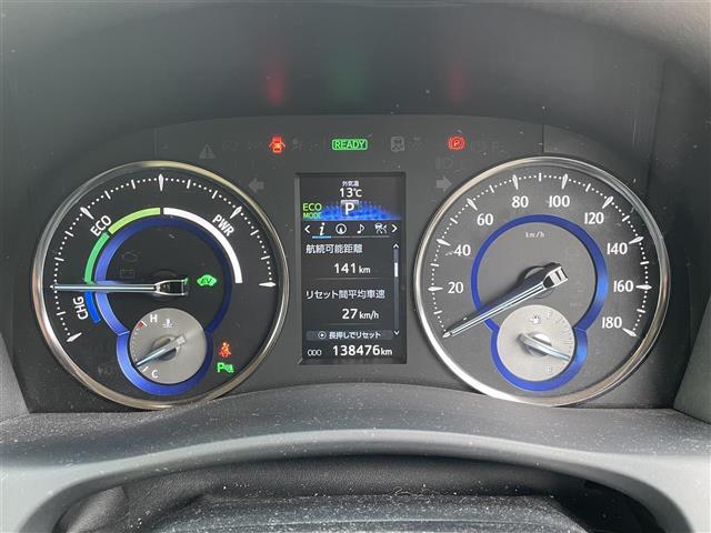【スピードメーター】メーターがシンプルで見やすく運転しやすいですね！