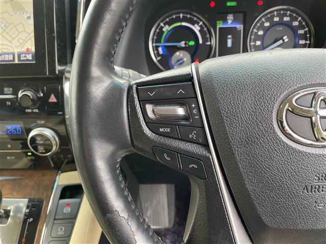 【運転席操作部】快適なドライブを楽しむための機能が装備されています！運転席から触れるので、使いやすいです！除菌プランいれていただくと、さらに清潔で安心していただけます！