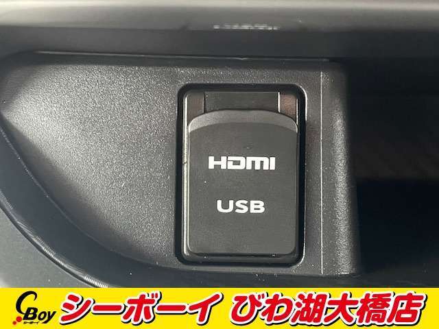 HDMI♪