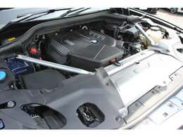2000cc直噴BMWツインパワーターボ・ディーゼルエンジン搭載モデル！燃費良好！環境性能に優れております！ツインパワーターボ化により、走行性能にも優れております！