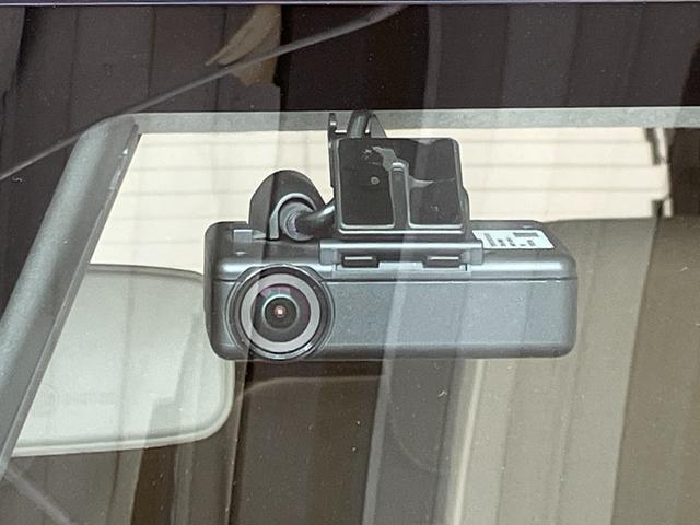 もしもの時のために！純正ドライブレコーダーがついています☆