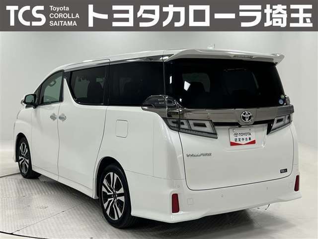 トヨタで販売する中古車は、納車前の点検整備と1年間走行距離無制限のロングラン保証付！有償で最長3年間まで延長可能！