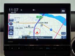 ◆ホンダ純正ナビ◆初めての場所もナビゲーションがご案内！楽しい旅行をサポートします。