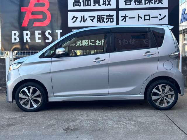 ニッサン/デイズハイウェイスター/福岡県/福岡市/糟屋/粕屋/の中古車売買ならBREST！