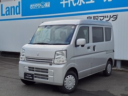 令和3年登録車　エブリイ　ジョイン　ハイルーフ　4WD