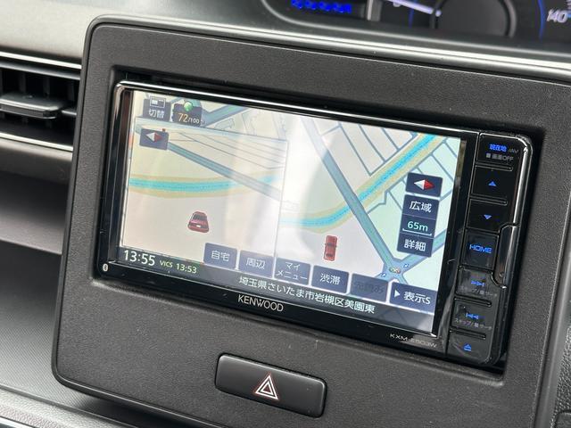 純正ナビ搭載車！！ナビ起動までの時間と地図検索する速度が魅力で、初めての道でも安心・快適なドライブをサポートします！！