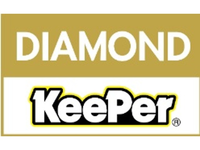 ダイヤモンドキーパー！ツルツル滑って洗いやすい、水シミが固着しない！簡単な水洗い洗車できれいになります♪