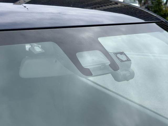 デュアルセンサーブレーキサポート付き♪「前方衝突警報機能」、「前方　衝突被害軽減ブレーキアシスト機能」によるサポート　を行ないます♪