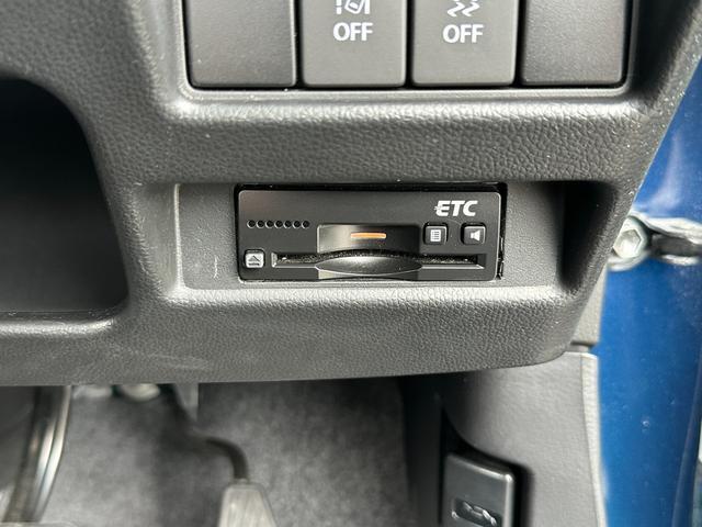 ETC車載器付ですので高速道路の料金所もノンストップです！