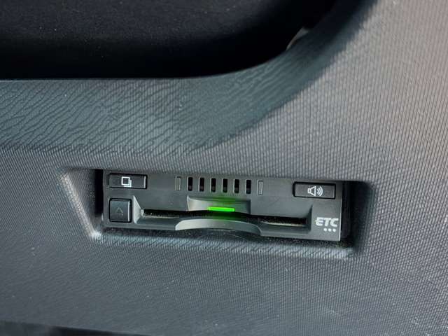 【ETC】　高速道路もキャッシュレス！ノンストップで気分も爽快です！料金面の待遇も受けられます。専用出口も増えてますので快適なドライブをご提供できます♪