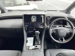 【インパネ全体】全方位で視界が広く、高い目線で運転もしやすいです！◆乗って触って体感してみてください！！当社車両は試乗可能です！お気軽にスタッフまでご相談ください！