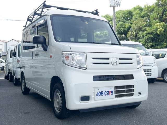 当店では、お客様へ安さと安心の提供を心掛けています！！次も車を買うならJOB　CARSでと言われるようにスタッフ一同頑張ります！ホームページ　http：//www.jobcars.jp　TEL　072