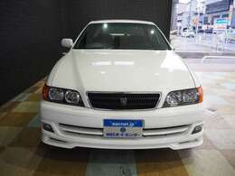 後期型　チェイサー　ツアラーV　5速MT入庫致しました。内外装共にコンディション良好です。