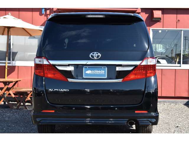 前後の駐車センサーとガイドライン付バックカメラで狭い道や駐車も安心です♪　☆実車のご確認はいつでも大歓迎です♪事前にご連絡を頂けましたら、ご希望のお車をご用意してお待ちしております☆