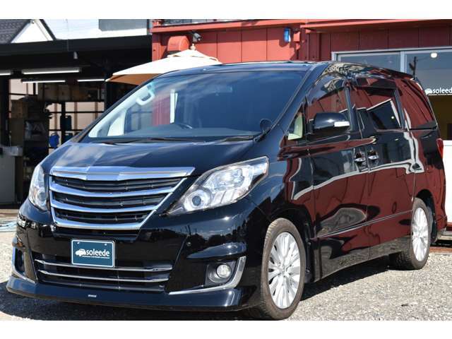 モデリスタエアロキット＆フロントグリル装着♪　☆ボディ磨きや、磨き＆コーティングがセットになったお得プランもご用意がございます。艶々のお車で新しいカーライフをお過ごし頂けましたら幸いです☆