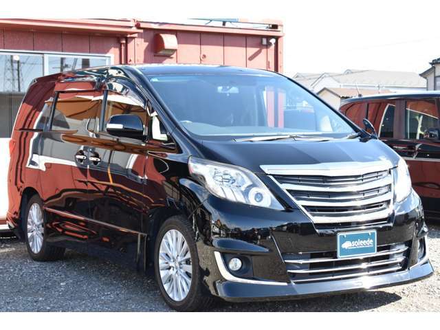 内外装ともに状態良好なお車でございます♪　☆全国各地、格安での登録納車も承っております♪全国各地へのご納車実績がございますので、お気軽にご相談下さい☆