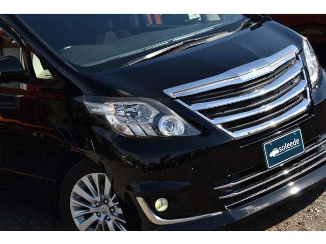 オート機能付きHID（キセノン）ヘッドライト、LEDフォグライト☆お住まいの地域にてナンバー取得後、店頭にてご納車をさせて頂くことも可能です！陸送費用の節約ができますね♪※一部適用外地域がございます☆