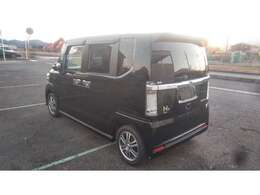 NーBOX＋カスタムGターボAパッケージ！CTBA！シティブレーキシステム！アイドリングストップ！両側電動スライドドア！純正アルミ！スマートキー！禁煙車！ワンオーナー様！