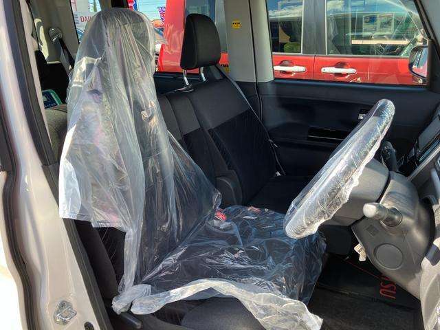 静岡ダイハツの直営店舗同士であれば、お住まいから最寄りの店舗にお車を取り寄せてご商談いただくことも可能です。