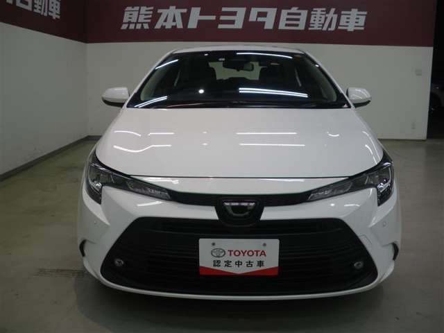 「トヨタ認定中古車」　は3つの安心を1台にセット！　安心1.☆まるごとクリーニング☆　安心2.☆車両検査証明書☆　安心3.☆ロングラン保証☆　トヨタの中古車は安心と選びやすさを提供いたします！