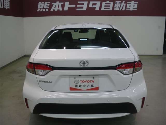 「ロングラン保証」付き！　約60項目・5000部品を1年間、走行距離無制限で保証します！　全国約5,000ヶ所のトヨタのお店で保証修理が受けられる、オールトヨタのネットワークを活かした保証です。