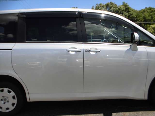 車検は2年でのお渡しになります。