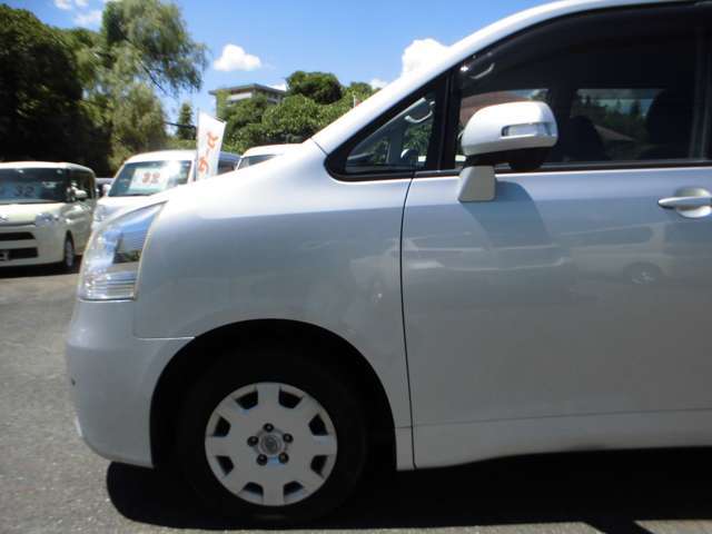 車検は2年でのお渡しになります。