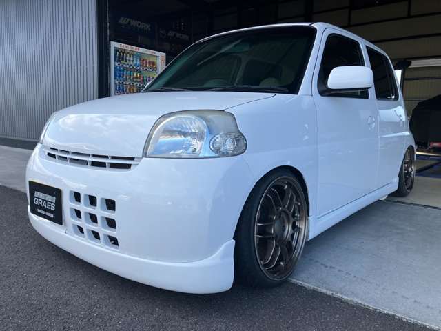 ATから5MTへ載せ替え車両です！