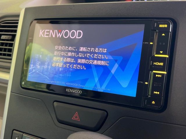 【ナビゲーション】使いやすいナビで目的地までしっかり案内してくれます。各種オーディオ再生機能も充実しており、お車の運転がさらに楽しくなります！！