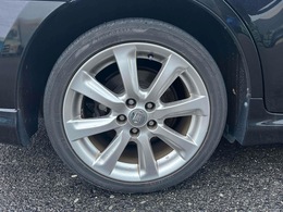【ホイール】純正アルミホイール　225/45R18
