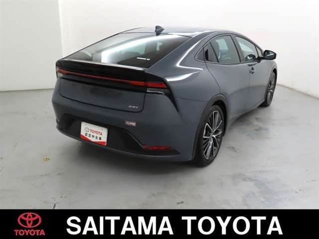 ご覧いただきありがとうございます。プリウスのご紹介をさせていただきます。