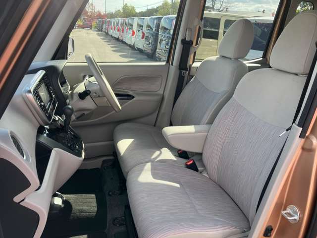 カーナビ・ETC・エンジンスターター・ドライブレコーダーなど、ご希望にお応えできるよう、オプション多数取り揃えております。おクルマのことなら何でもお任せください！