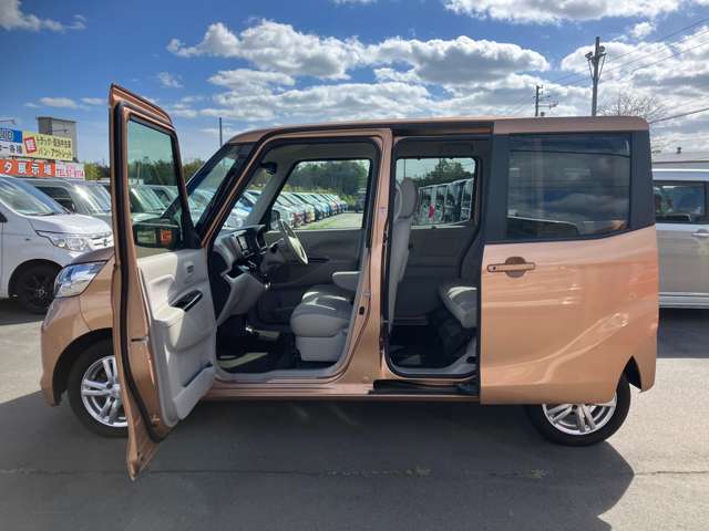 カーナビ・ETC・エンジンスターター・ドライブレコーダーなど、ご希望にお応えできるよう、オプション多数取り揃えております。おクルマのことなら何でもお任せください！