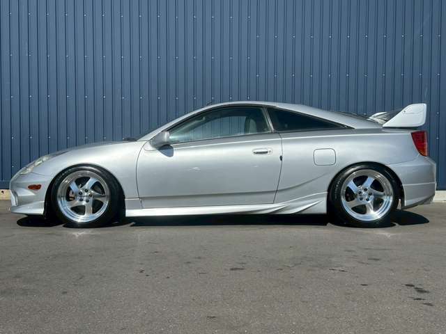 トヨタ セリカ 1.8 SS-II スーパーストラットパッケージ 2000年