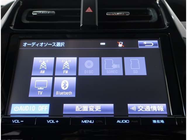 TV付Bluetoothも接続できます☆彡