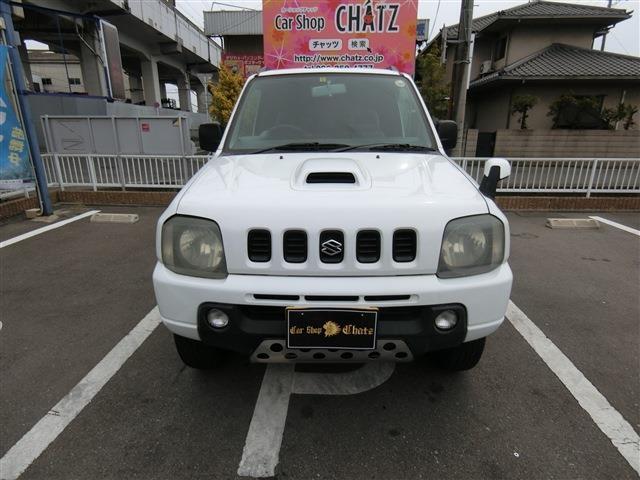 H13！ジムニー！XC！4WD！入荷致しました！正規オークション厳選仕入れ！こちらは提携店からの代理販売です。車検たっぷり！令和5・1月！距離は多めですがタイミングチェーン式でまだまだ乗れます