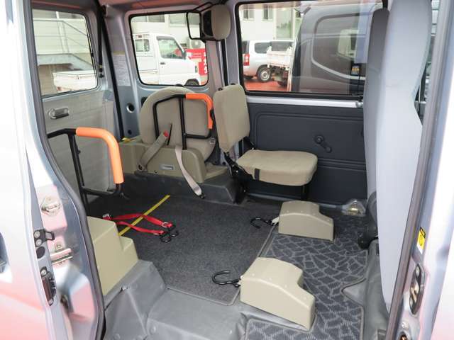 ☆渡辺モータースは大型民間車検工場があります！車販だけでなくアフターフォローから車検整備まで全てお任せ下さい！お客様に寄り添ったカーライフ提案をさせて頂きます☆
