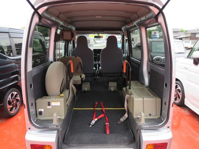 ☆渡辺モータースは大型民間車検工場があります！車販だけでなくアフターフォローから車検整備まで全てお任せ下さい！お客様に寄り添ったカーライフ提案をさせて頂きます☆
