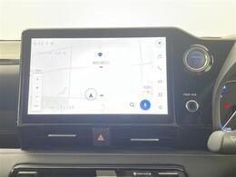 【カーナビ】ナビ利用時のマップ表示は見やすく、いつものドライブがグッと楽しくなります！